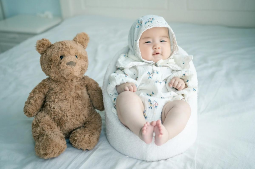 长兴15天的宝宝