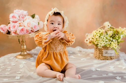 长兴月子里宝宝睡多久